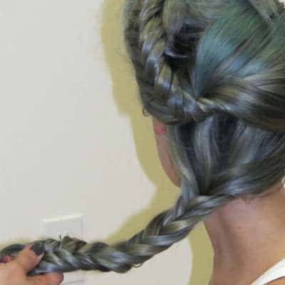 Pravana vivids color braid