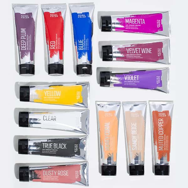 kenra color creatives
