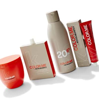Kevin. Murphy First Color Line