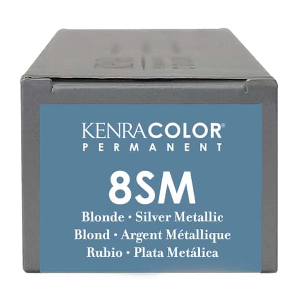 kenra color silver metallics