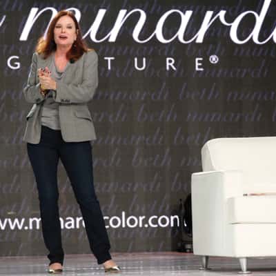 Beth Minardi at COLOR 2014