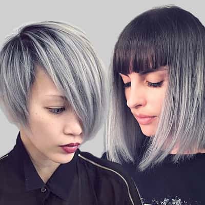Gray two ways