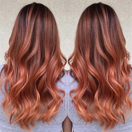 Luxe Rose Gold - Kenra Professional