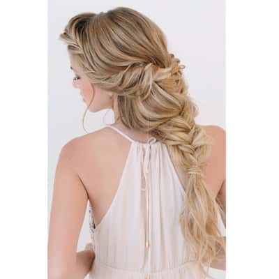 Long Braid By Stephanie Brinkerhoff