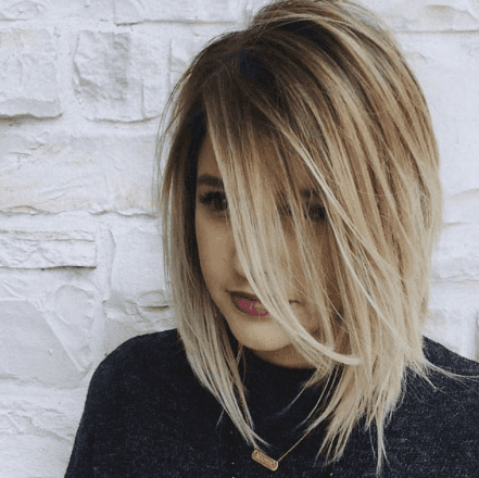 SOFT CARAMEL BALAYAGE