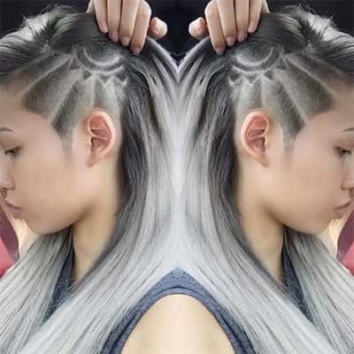 Undercuts we love by @b.k_bescene