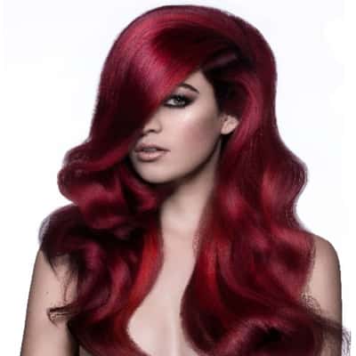 Infrared Inspiration Look