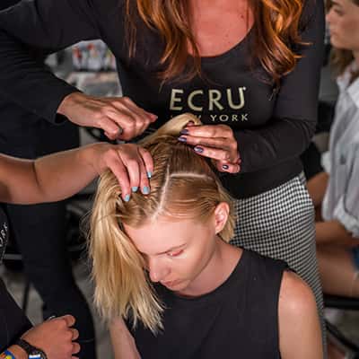 Tips from ECRU New York