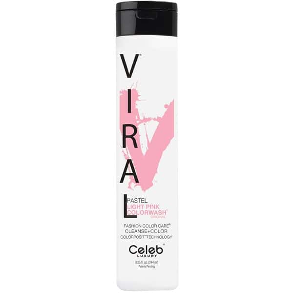 Celeb Luxury Viral Colorwash Color Depositing Color Preserving Maintain Vivid Color BTC Product Announcement