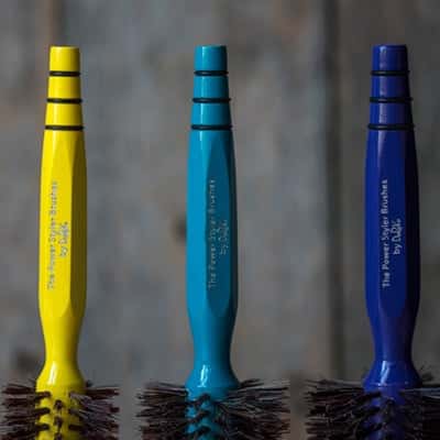 The Power Styler Salon Brushes