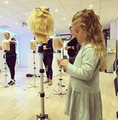 Becoming a Hairstylist