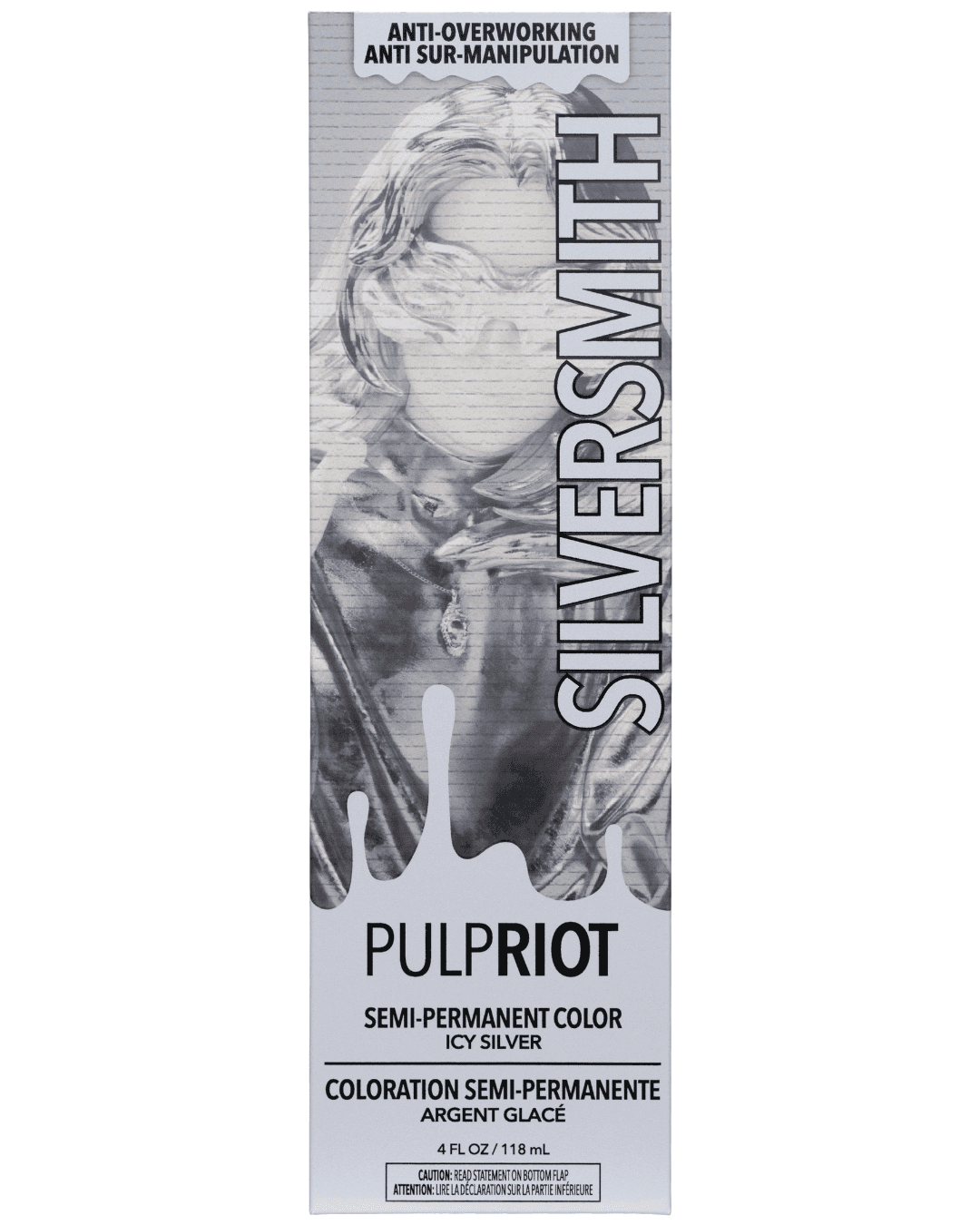pump riot molten metal silversmith