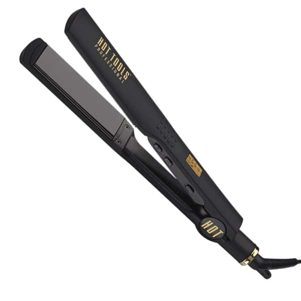 Hot_Tools_Pro_Black_Gold_Flat_Iron