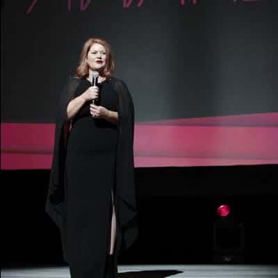 Mary @15th Annual Stylist Choice Awards