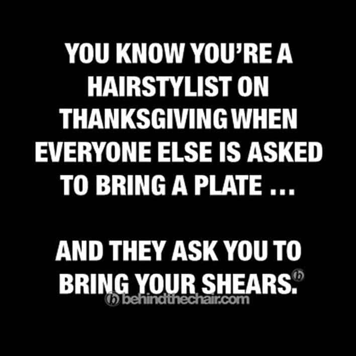 hairdresser-thanksgiving-meme