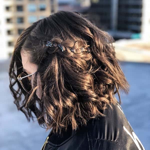 sexy-hair-quickie-4-strand-braid-2