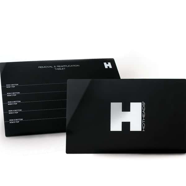 Hair Extensions Removal and Reapplication Board
