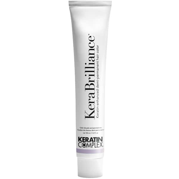 Keratin Complex KeraBrilliance Demi-Permanent Haircolor