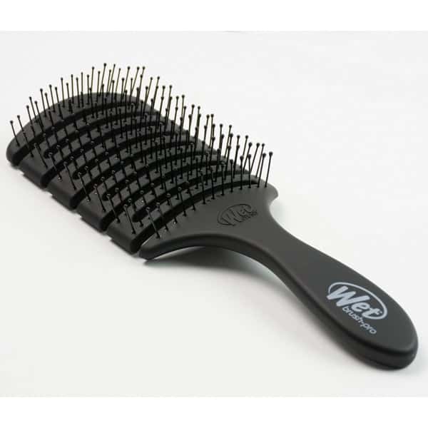 wet brush flex paddle brush