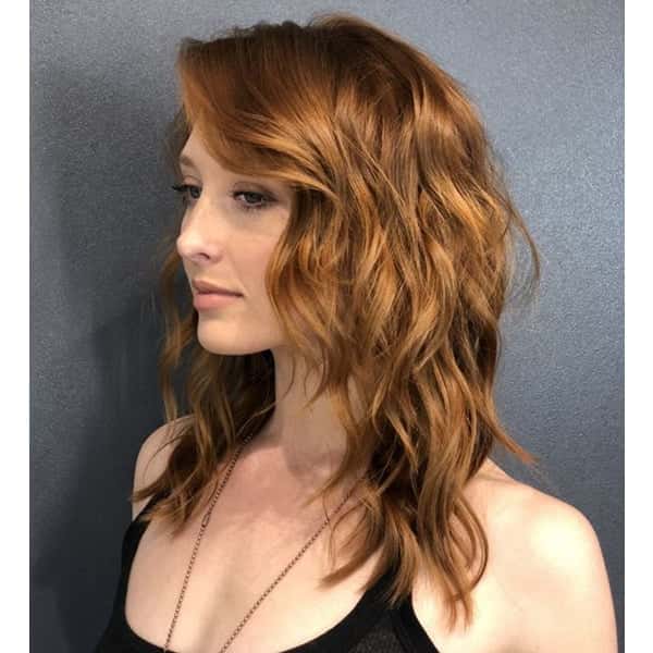 Philip Wolff Hair Creates A Cool Midlength Chop