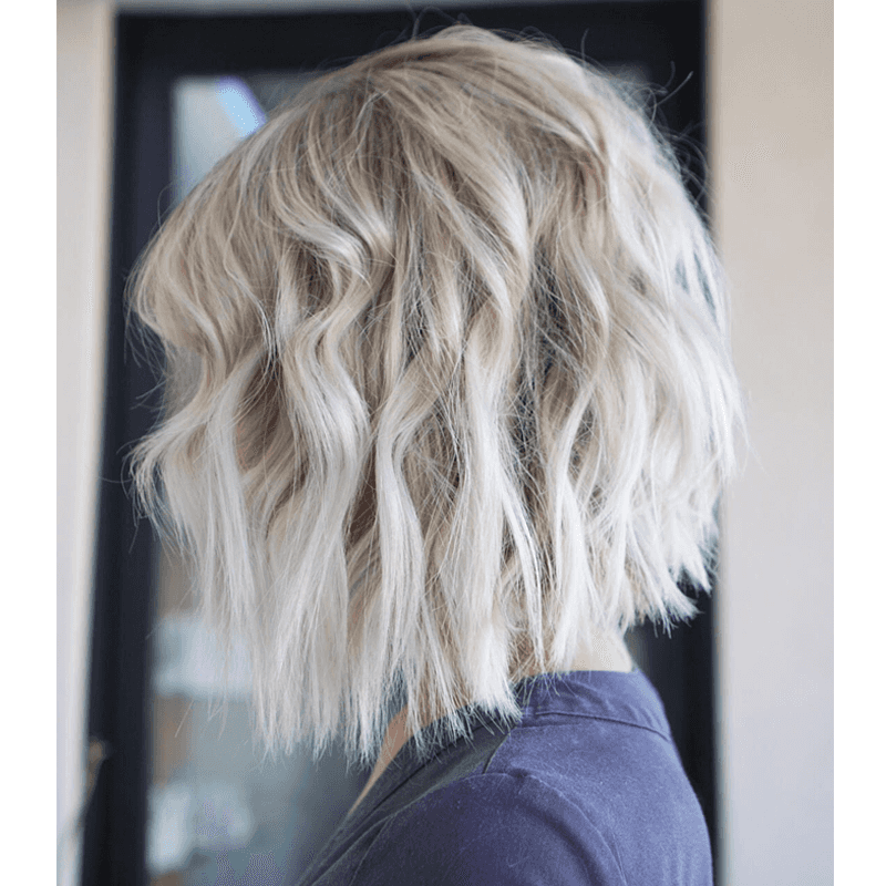 Maggie Hancock Wave Technique Bobs and Lobs Alterna Haircare