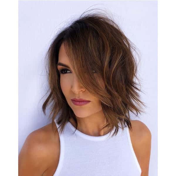 Instagram-approved waving how-to finished look from Chris Jones!