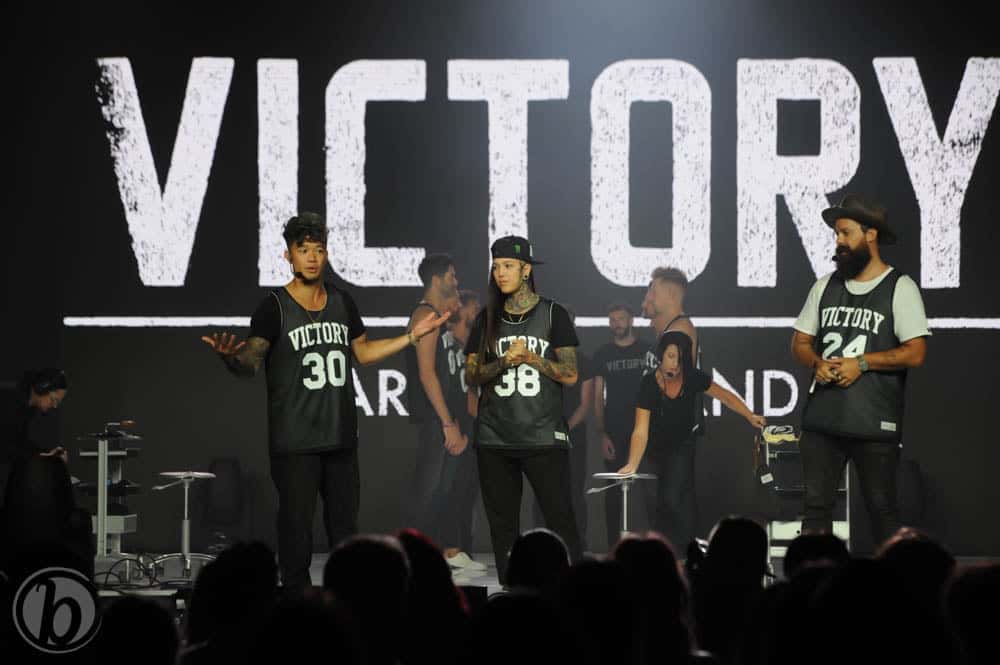 Victory Barber & Brand At #THEBTCSHOW 2018