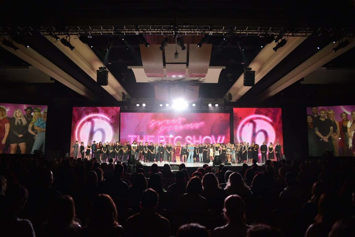 THE BTC SHOW 2018
