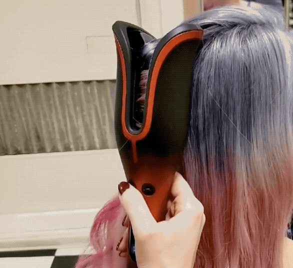 CHI Spin N Curl Waving Hair Tutorial