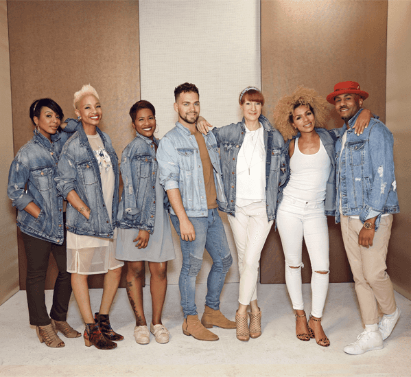 MIZANI Texture Squad
