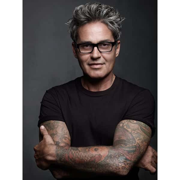 Oribe Canales Passes Away News Oribe Hair Care Co Founder Industry Legend Icon