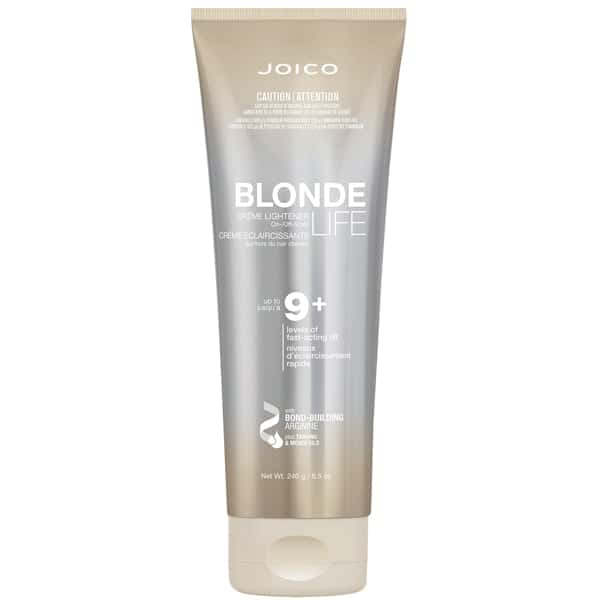 Joico Blonde Lift Creme Lightener Blonding Blonde Bleach Product Announcement
