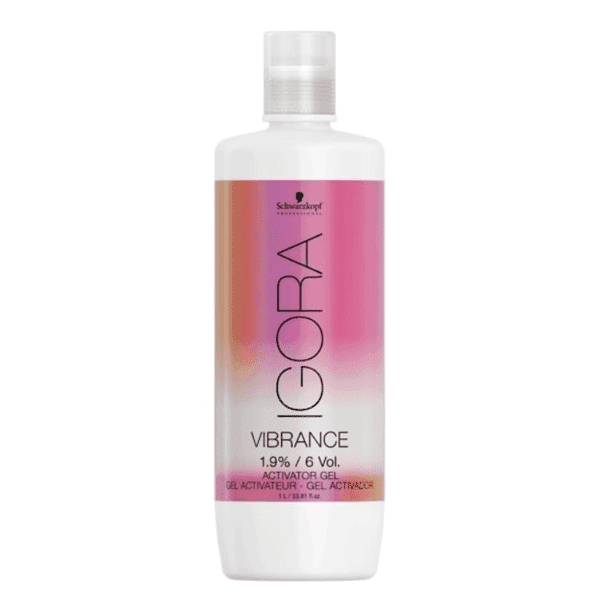 hair color, activator, Schwarzkopf
