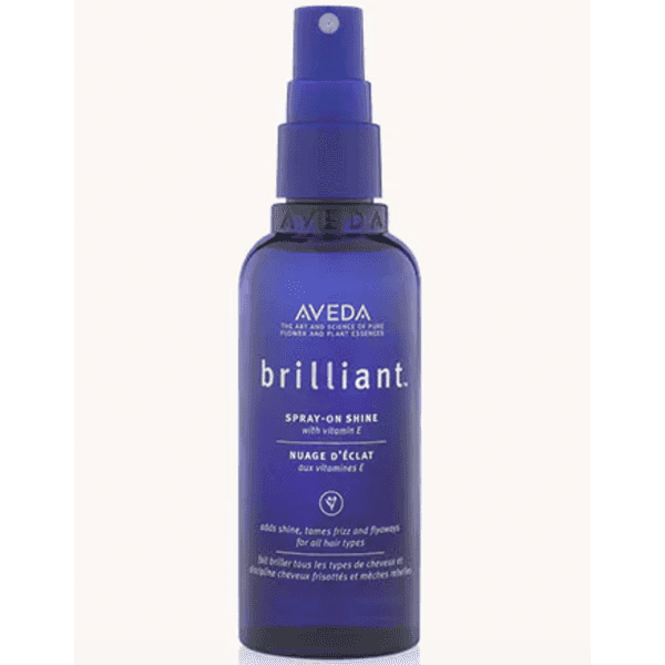 AVEDA BRILLIANT SHINE ON SPRAY