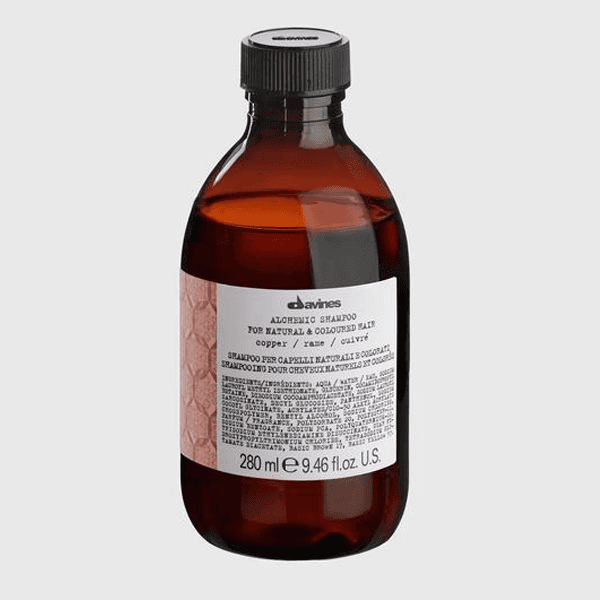 Davines Alchemic Copper Shampoo