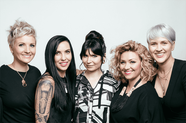 L'ANZA_Artistic_Design_Team