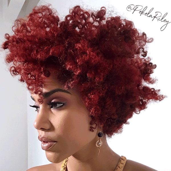 natural hair, curly hair, textured hair