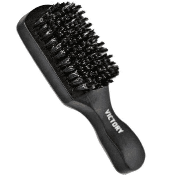 brush, men's haircut, barber brush