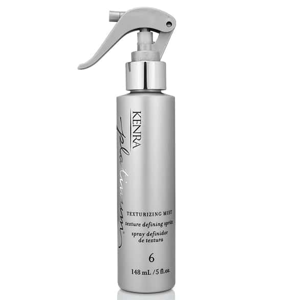 kenra professional platinum texturizing mist 6