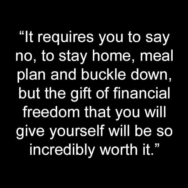Rochelle Golden @rochellegoldenhairstylist 3 Budgeting Tips To Help You Get Out Of Debt Budget Save Money Snowball Quote