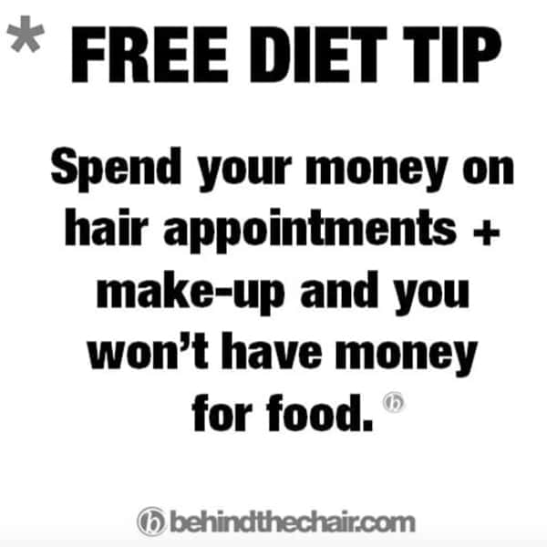 beauty-spending