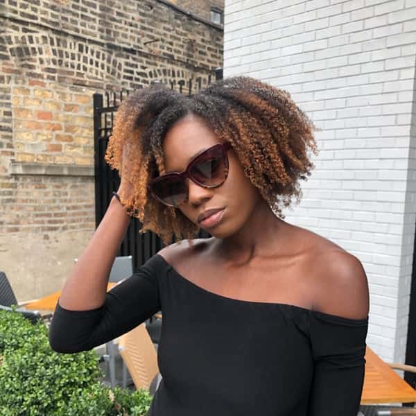 oribe highly textured hair product launch stacey ciceron