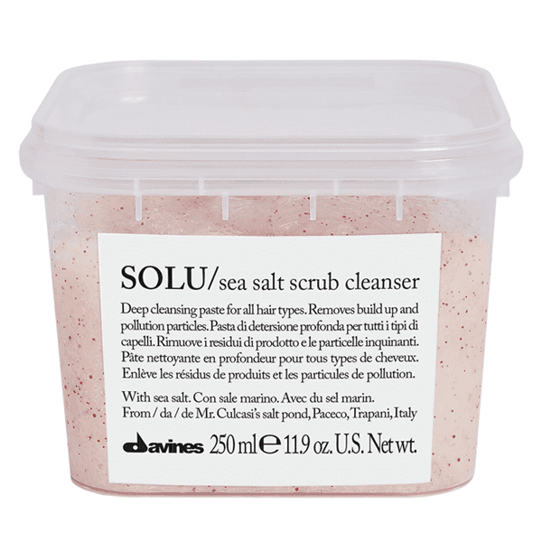 Davines_SOLU_Sea_Salt_Scrub_Cleanser