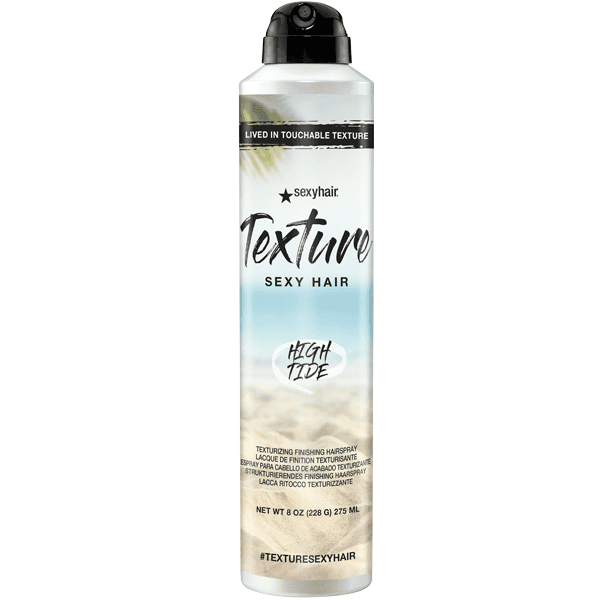 SEXY HAIR HIGH TIDE TEXTURE HAIRSPRAY