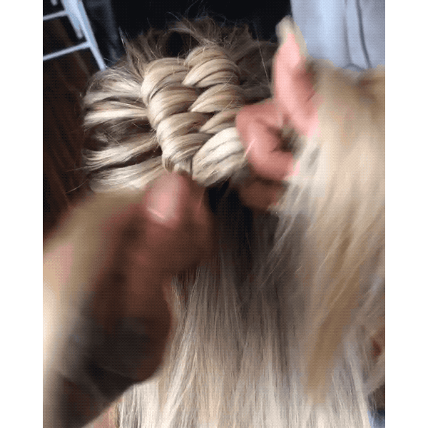@thestylist.jamie_amika_figure_8_braid_1
