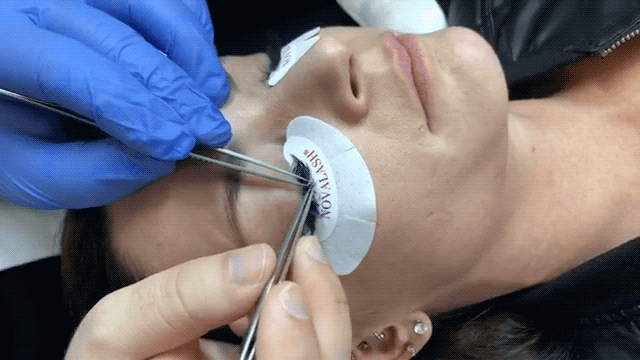 Eyelash Extension Tips Mistakes and Solutions NovaLash London Volume Proper Application Techniques How To