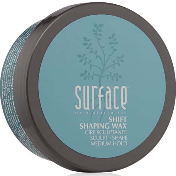 Surface Hair Health Shift Shaping Wax Shape Sculpt Light Hold