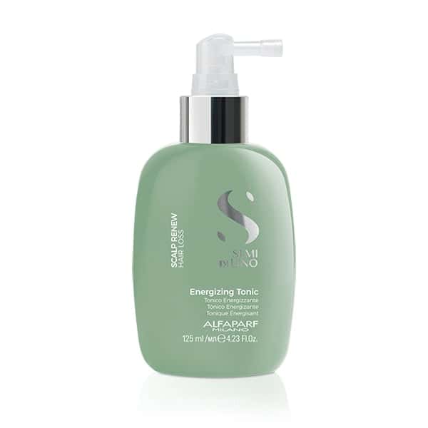 Alfaparf Milano Energizing Tonic Scalp Renew Rebalancing Refreshing Effect