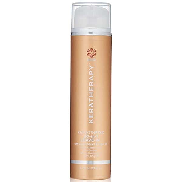 Keratherapy 20 In 1 Leave In Treatment Soften Smooth Restore Detangle Add Shine