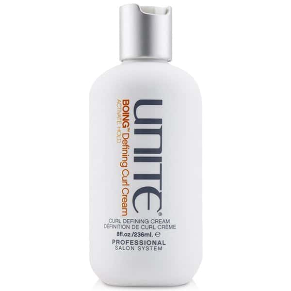 UNITE BOING Curl Defining Cream Curls Curly Hair
